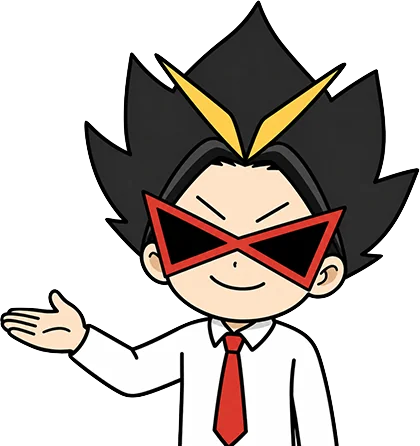 就活マン